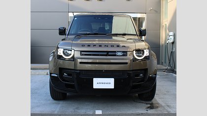 Defender 110 1