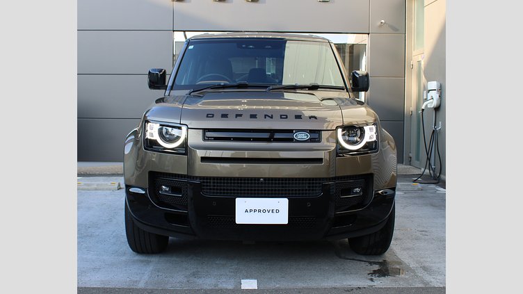 2023 認定中古車 Land Rover Defender 110 ゴンドワナストーン D300 AWD（AT） X-DYNAMIC HSE
