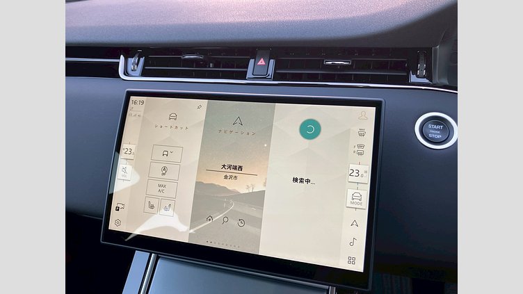 2024 認定中古車 Land Rover Range Rover Evoque フジホワイト D200マイルドハイブリッド（ディーゼル） スタンダードホイールベース S