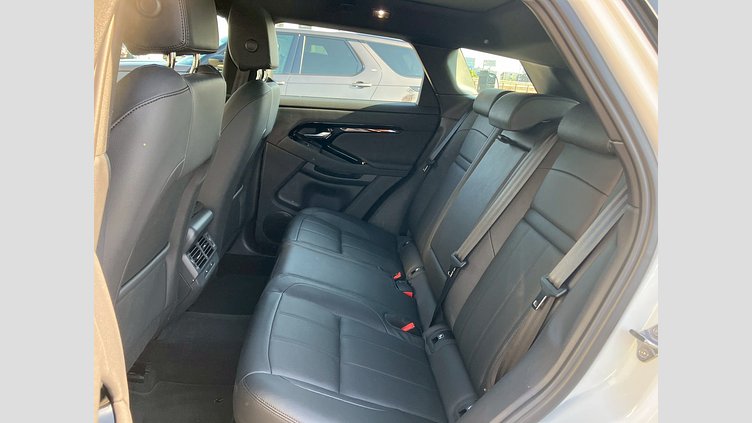 2024 認定中古車 Land Rover Range Rover Evoque フジホワイト D200マイルドハイブリッド（ディーゼル） スタンダードホイールベース S