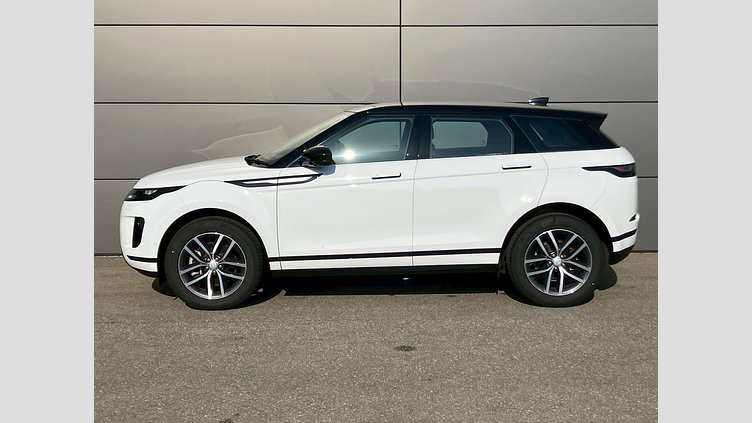 2024 認定中古車 Land Rover Range Rover Evoque フジホワイト D200マイルドハイブリッド（ディーゼル） スタンダードホイールベース S