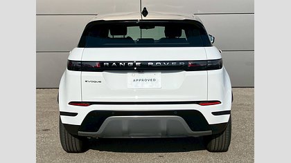 Range Rover Evoque 4