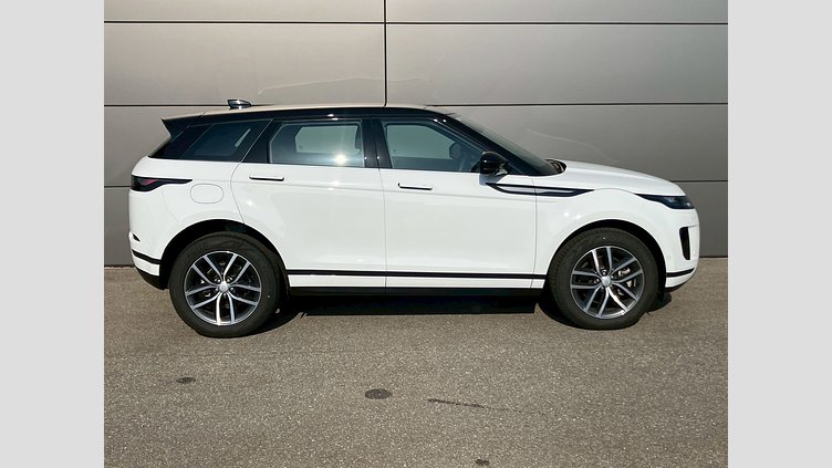 2024 認定中古車 Land Rover Range Rover Evoque フジホワイト D200マイルドハイブリッド（ディーゼル） スタンダードホイールベース S