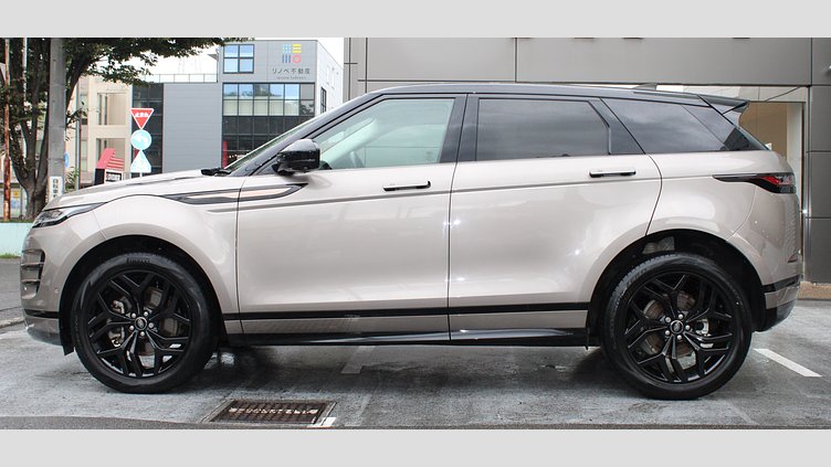2023 認定中古車 Land Rover Range Rover Evoque ランタオブロンズ D200 AWD（オートマチック）MHEV R-DYNAMIC SE