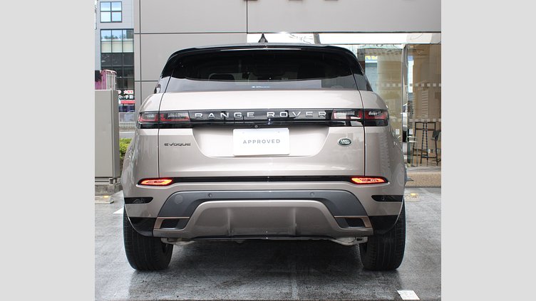 2023 認定中古車 Land Rover Range Rover Evoque ランタオブロンズ D200 AWD（オートマチック）MHEV R-DYNAMIC SE