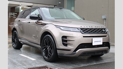 Range Rover Evoque 0