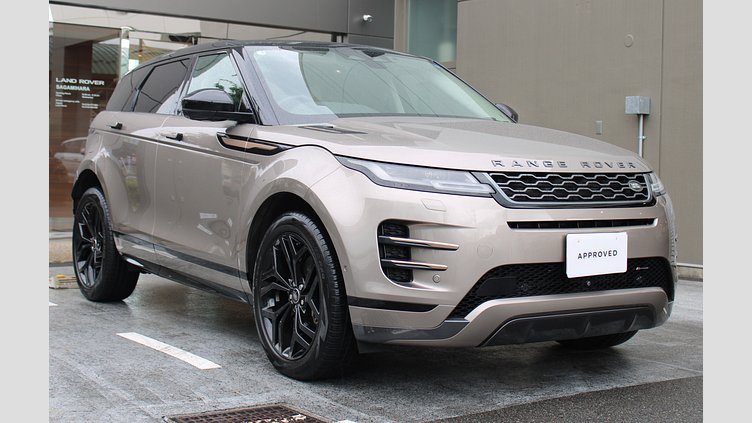 2023 認定中古車 Land Rover Range Rover Evoque ランタオブロンズ D200 AWD（オートマチック）MHEV R-DYNAMIC SE