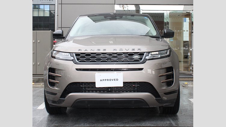 2023 認定中古車 Land Rover Range Rover Evoque ランタオブロンズ D200 AWD（オートマチック）MHEV R-DYNAMIC SE