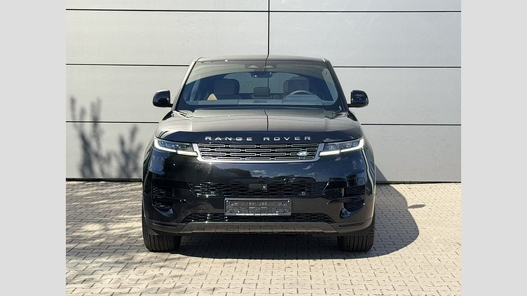 2026 Nowy Land Rover Range Rover Sport Czarny Santorini Black D300 Diesel MHEV. SWB SE