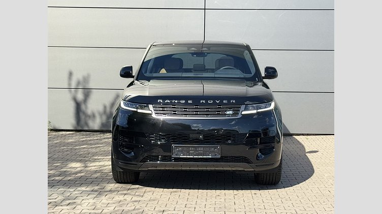 2026 Nowy Land Rover Range Rover Sport Czarny Santorini Black D300 Diesel MHEV. SWB SE