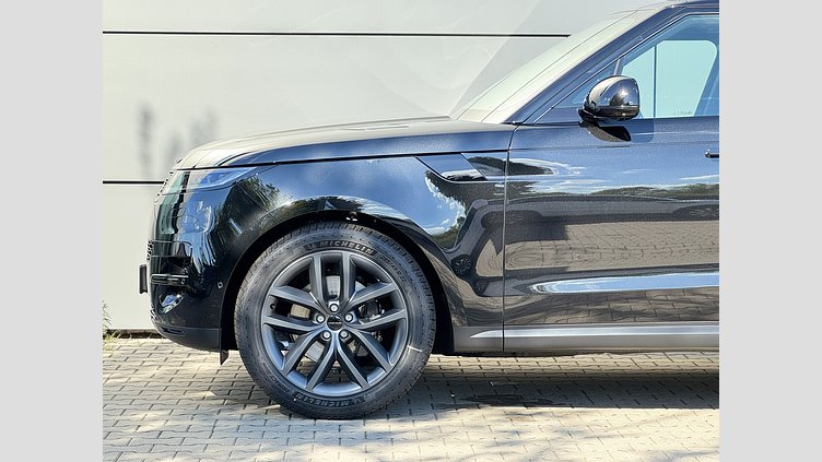 2026 Nowy Land Rover Range Rover Sport Czarny Santorini Black D300 Diesel MHEV. SWB SE