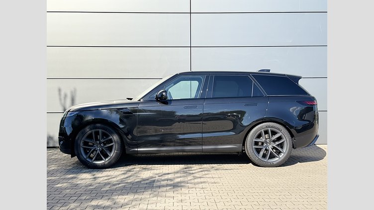 2026 Nowy Land Rover Range Rover Sport Czarny Santorini Black D300 Diesel MHEV. SWB SE