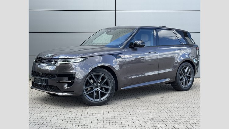 2026 Nowy Land Rover Range Rover Sport Szary Charente Grey D300 Diesel MHEV SWB Dynamic SE