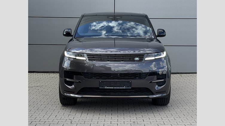 2026 Nowy Land Rover Range Rover Sport Szary Charente Grey D300 Diesel MHEV SWB Dynamic SE