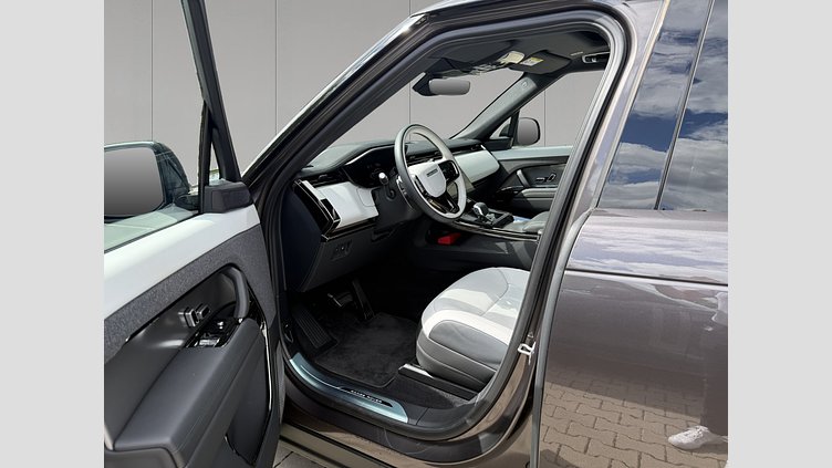 2026 Approved Land Rover Range Rover Sport Szary Charente Grey P460e Benzyna PHEV. SWB Dynamic SE