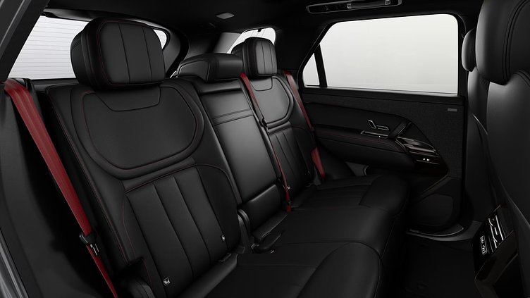 2026 Ny Land Rover Range Rover Sport Carpathian Grey P460e bensinladdhybridfordon Kort hjulbas (SWB) Battersea Edition