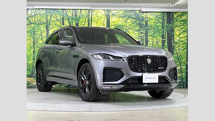 F-Pace 0