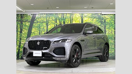 F-Pace 2