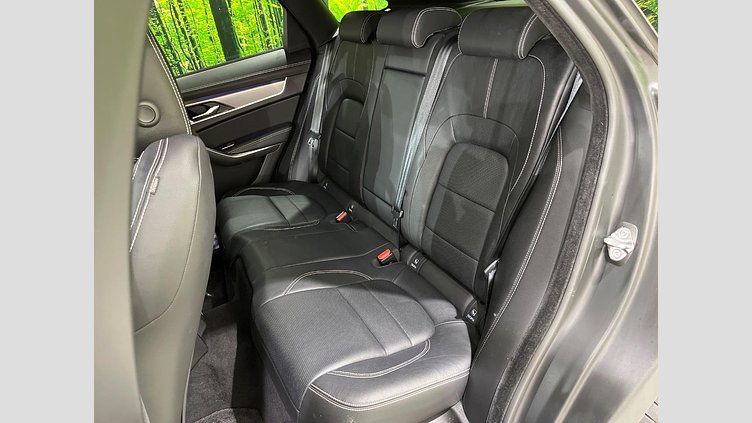 2021 認定中古車 Jaguar F-Pace アイガーグレイ D200 AWD（オートマチック）MHEV R-DYNAMIC SE
