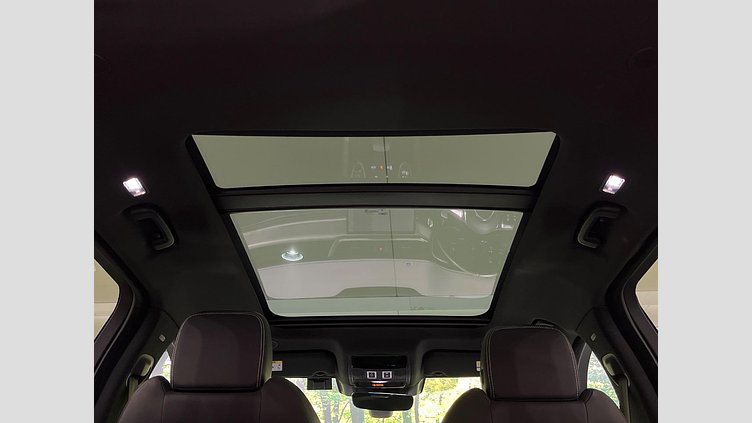 2021 認定中古車 Jaguar F-Pace アイガーグレイ D200 AWD（オートマチック）MHEV R-DYNAMIC SE