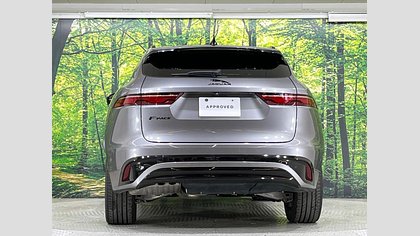 F-Pace 5