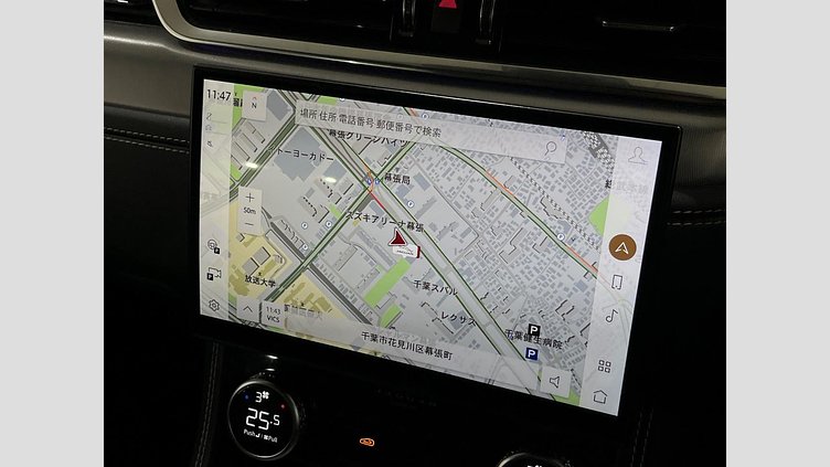 2021 認定中古車 Jaguar F-Pace アイガーグレイ D200 AWD（オートマチック）MHEV R-DYNAMIC SE