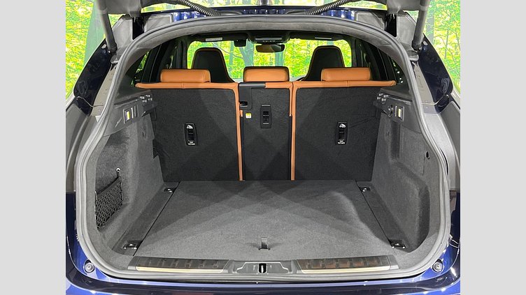 2021 認定中古車 Jaguar F-Pace ポルトフィーノブルー P250 AWD（オートマチック） R-DYNAMIC HSE