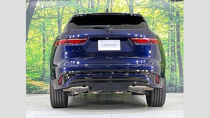F-Pace 5