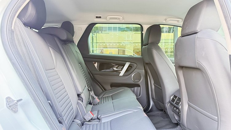 2024 認證中古車 Land Rover Discovery Sport Fuji White 250P P250 S