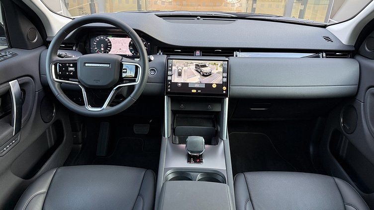 2024 認證中古車 Land Rover Discovery Sport Fuji White 250P P250 S