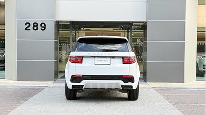 Discovery Sport 5
