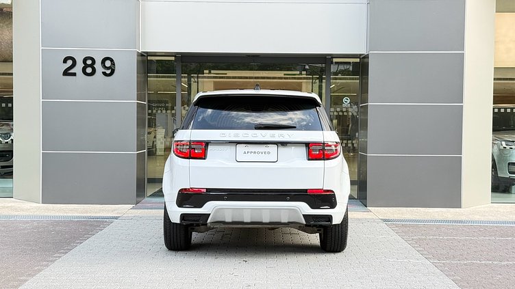 2024 認證中古車 Land Rover Discovery Sport Fuji White 250P P250 S