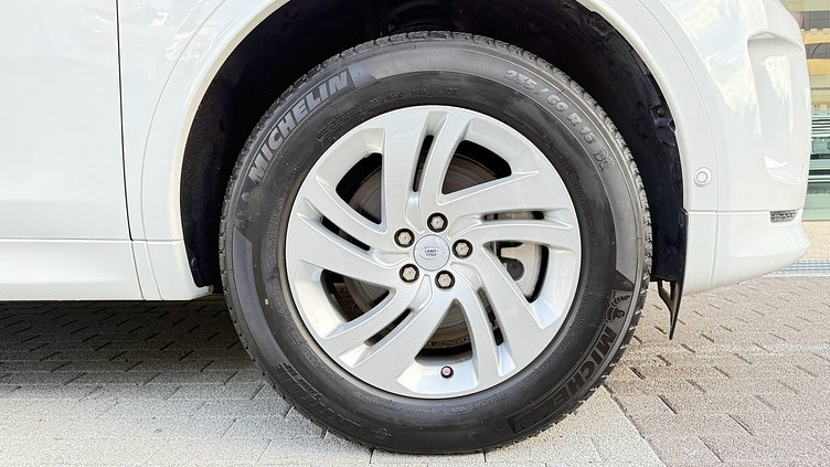 2024 認證中古車 Land Rover Discovery Sport Fuji White 250P P250 S