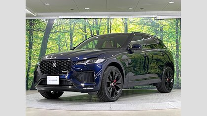 F-Pace 2