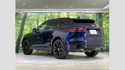 F-Pace 4