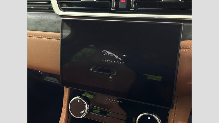 2021 認定中古車 Jaguar F-Pace ポルトフィーノブルー P250 AWD（オートマチック） R-DYNAMIC HSE