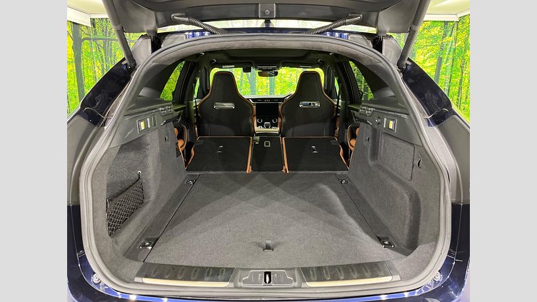 2021 認定中古車 Jaguar F-Pace ポルトフィーノブルー P250 AWD（オートマチック） R-DYNAMIC HSE