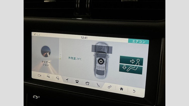 2015 認定中古車 Jaguar XF Yulong White 2L　ディーゼル　ターボ プレステージ