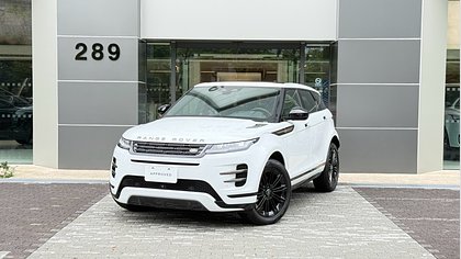 Range Rover Evoque 0