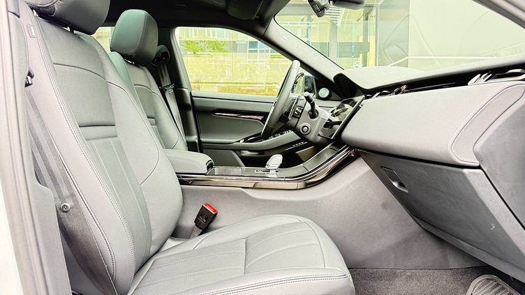 2024 認證中古車 Land Rover Range Rover Evoque Fuji White 250P Dynamic SE