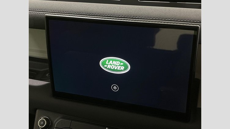 2023 認定中古車 Land Rover Defender 110 アイガーグレイ D300 AWD（AT） X-DYNAMIC SE