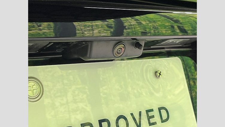 2023 認定中古車 Land Rover Defender 110 アイガーグレイ D300 AWD（AT） X-DYNAMIC SE