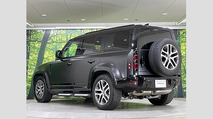 Defender 110 6
