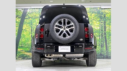 Defender 110 7