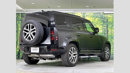 Defender 110 8