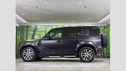 Defender 110 5