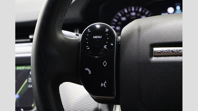 2019 認定中古車 Land Rover Range Rover Evoque コリスグレー P200 S