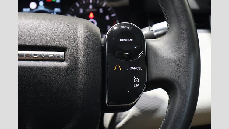 2019 認定中古車 Land Rover Range Rover Evoque コリスグレー P200 S