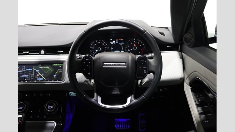 2019 認定中古車 Land Rover Range Rover Evoque コリスグレー P200 S