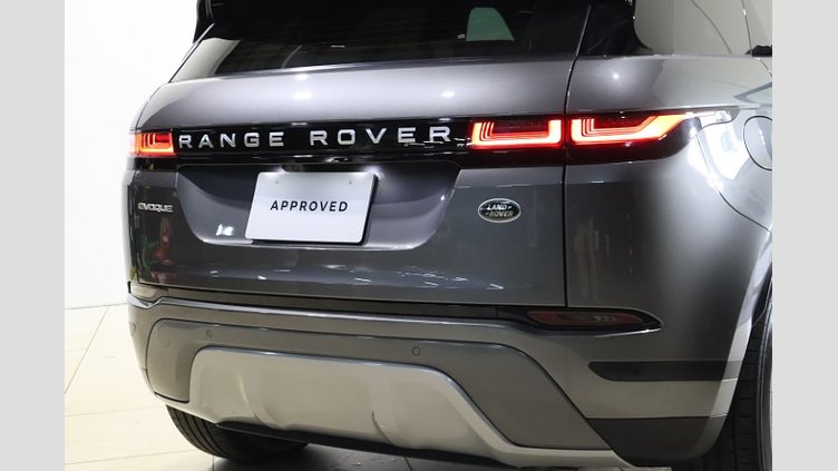 2019 認定中古車 Land Rover Range Rover Evoque コリスグレー P200 S
